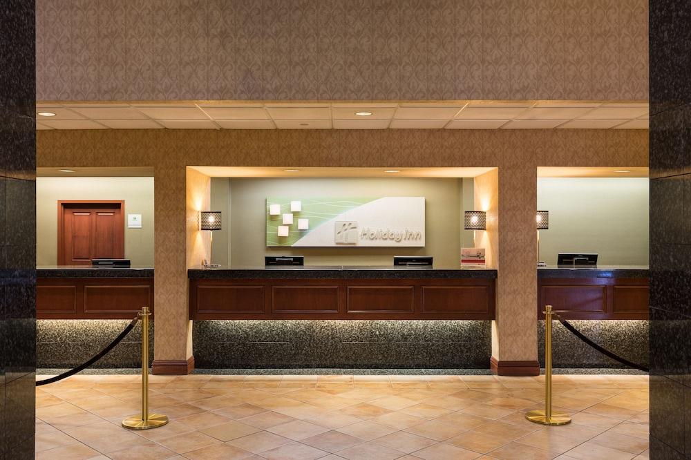 Holiday Inn Sacramento Downtown-Arena By Ihg Buitenkant foto
