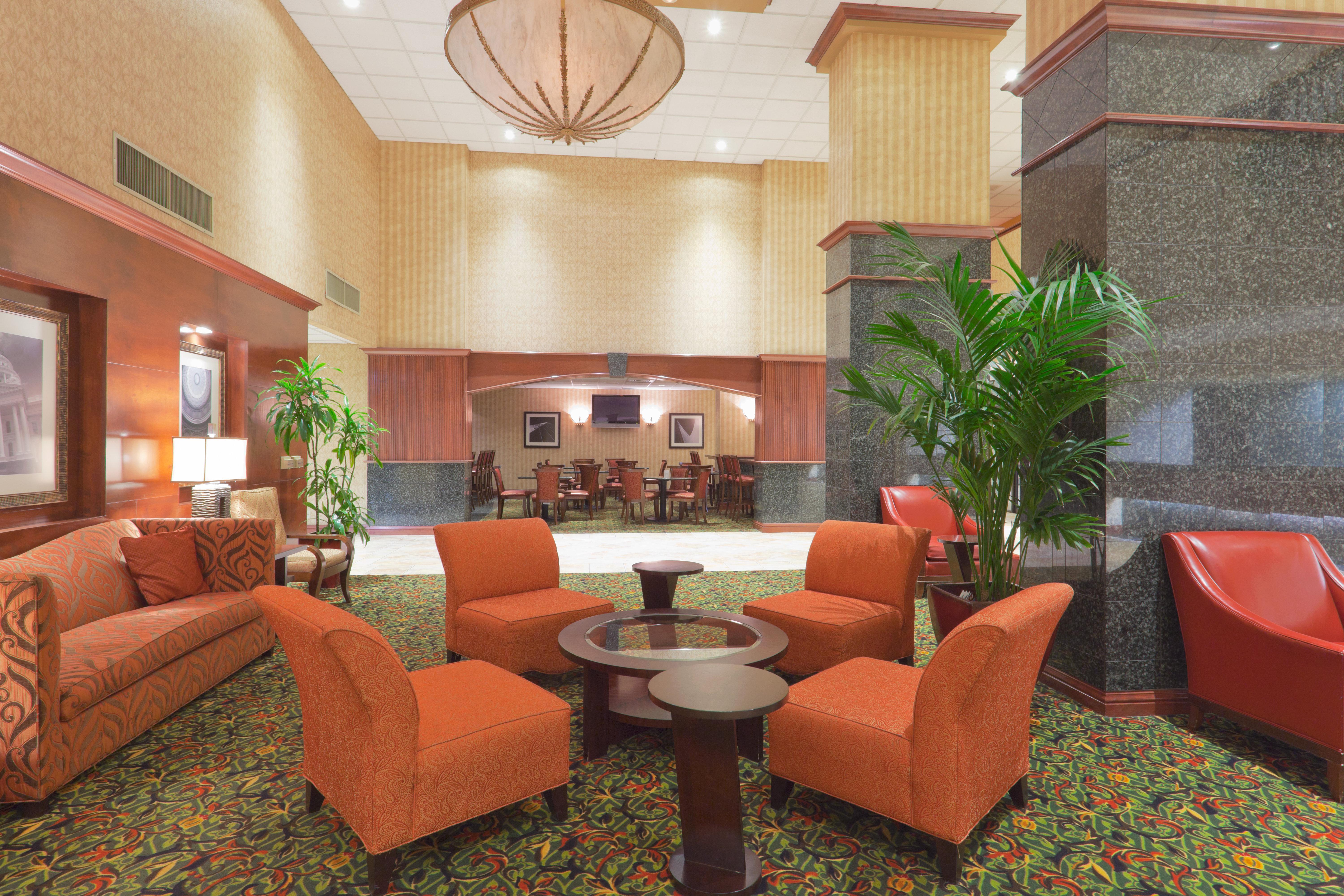 Holiday Inn Sacramento Downtown-Arena By Ihg Buitenkant foto