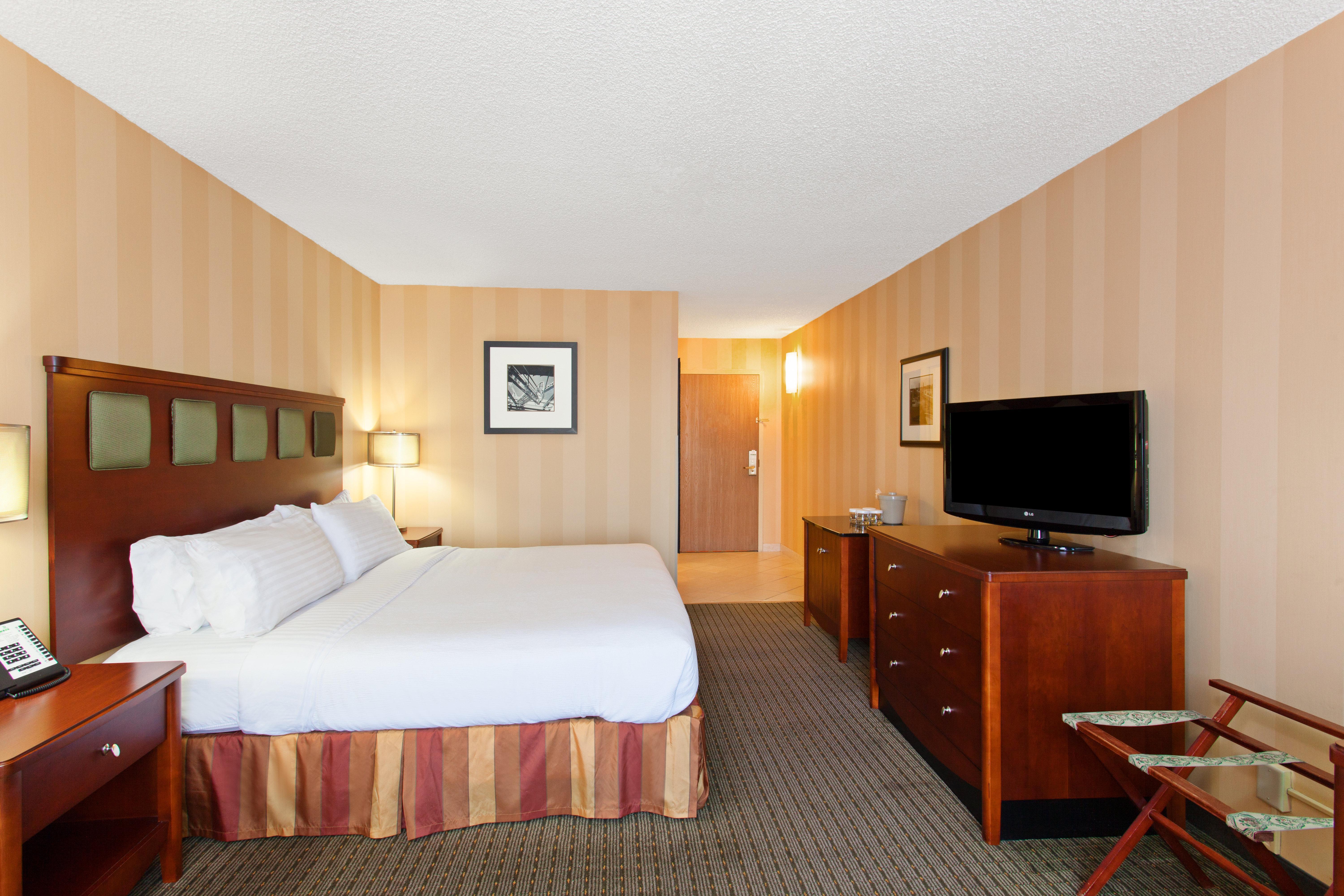 Holiday Inn Sacramento Downtown-Arena By Ihg Buitenkant foto