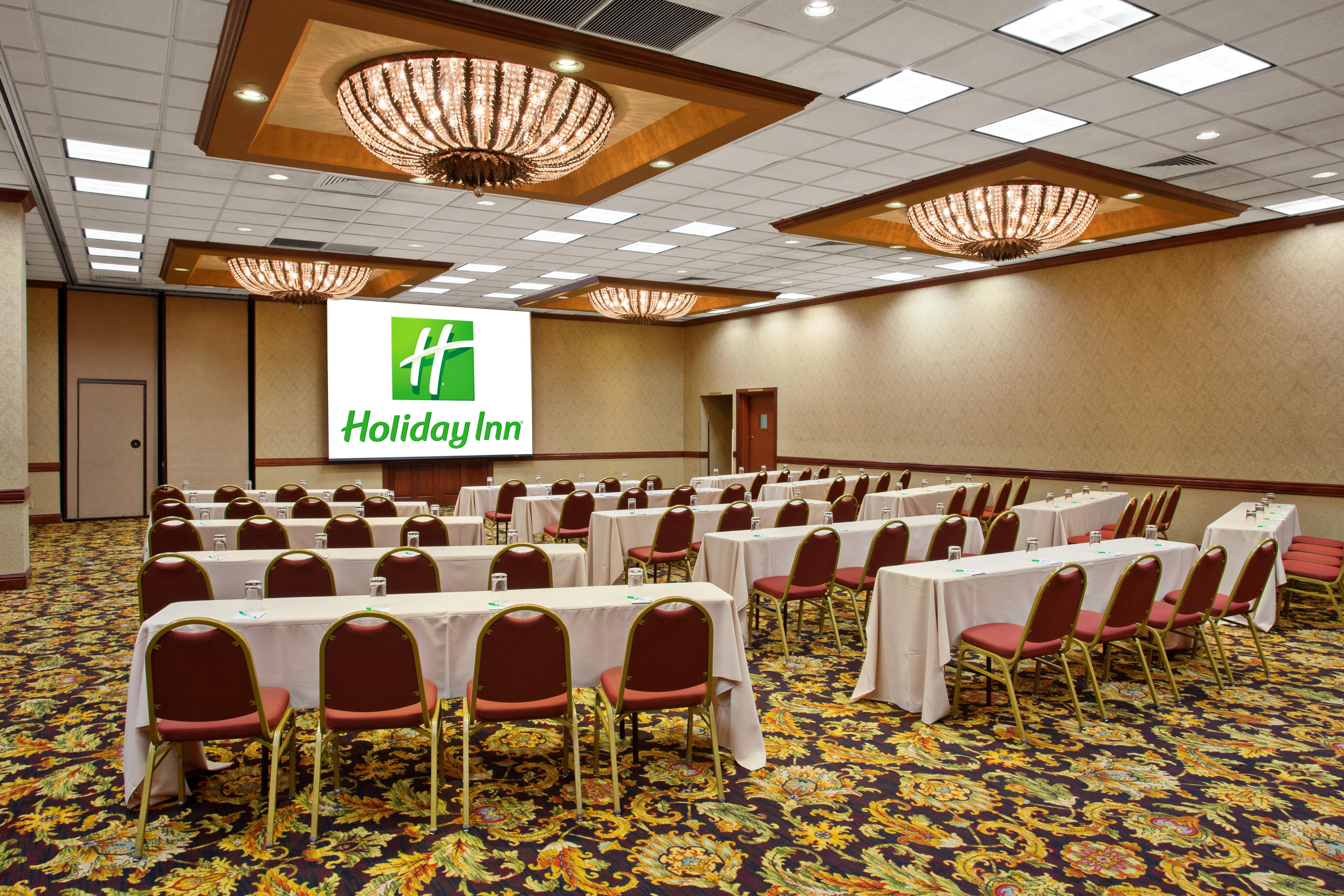 Holiday Inn Sacramento Downtown-Arena By Ihg Buitenkant foto