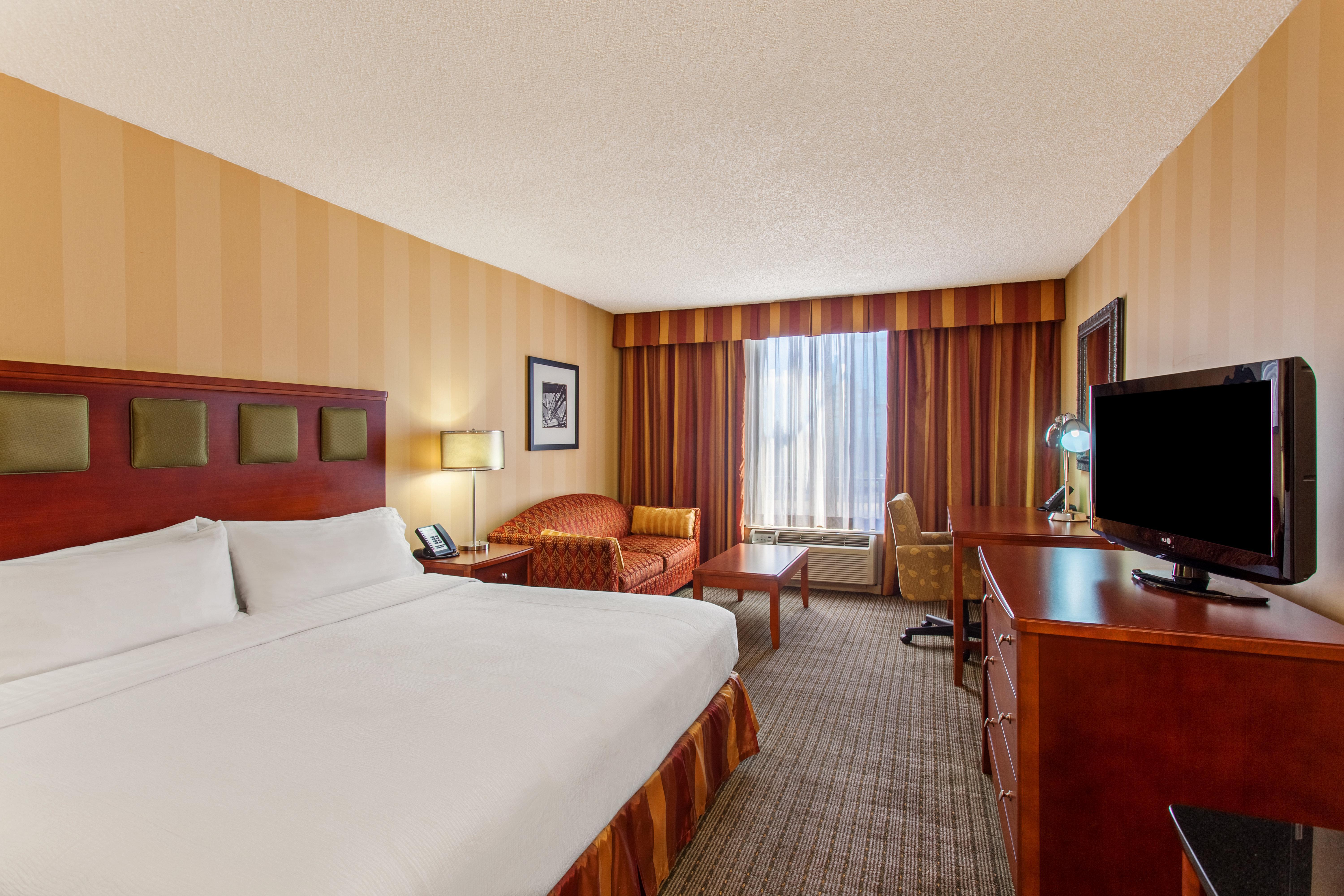 Holiday Inn Sacramento Downtown-Arena By Ihg Buitenkant foto