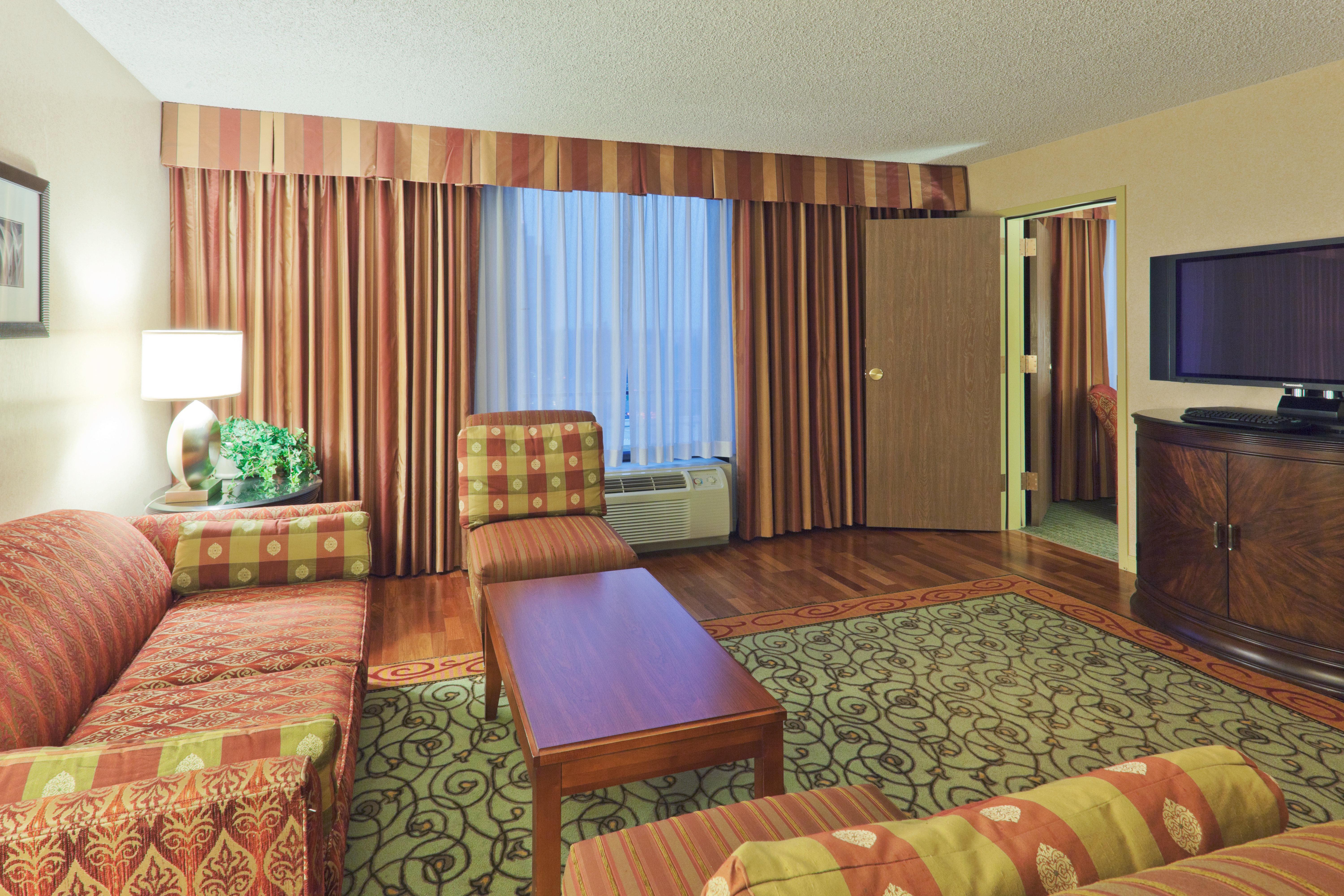 Holiday Inn Sacramento Downtown-Arena By Ihg Buitenkant foto