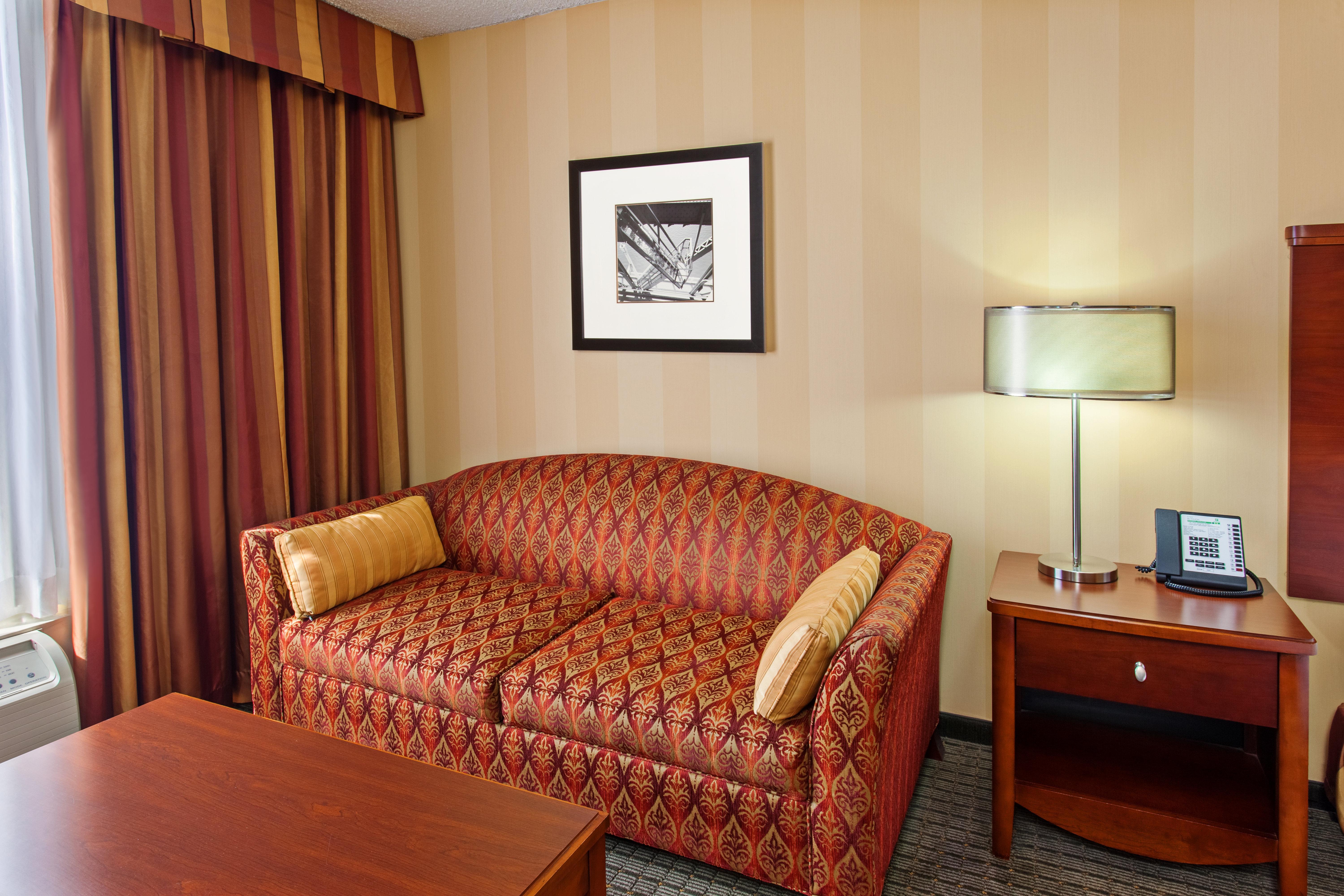 Holiday Inn Sacramento Downtown-Arena By Ihg Buitenkant foto