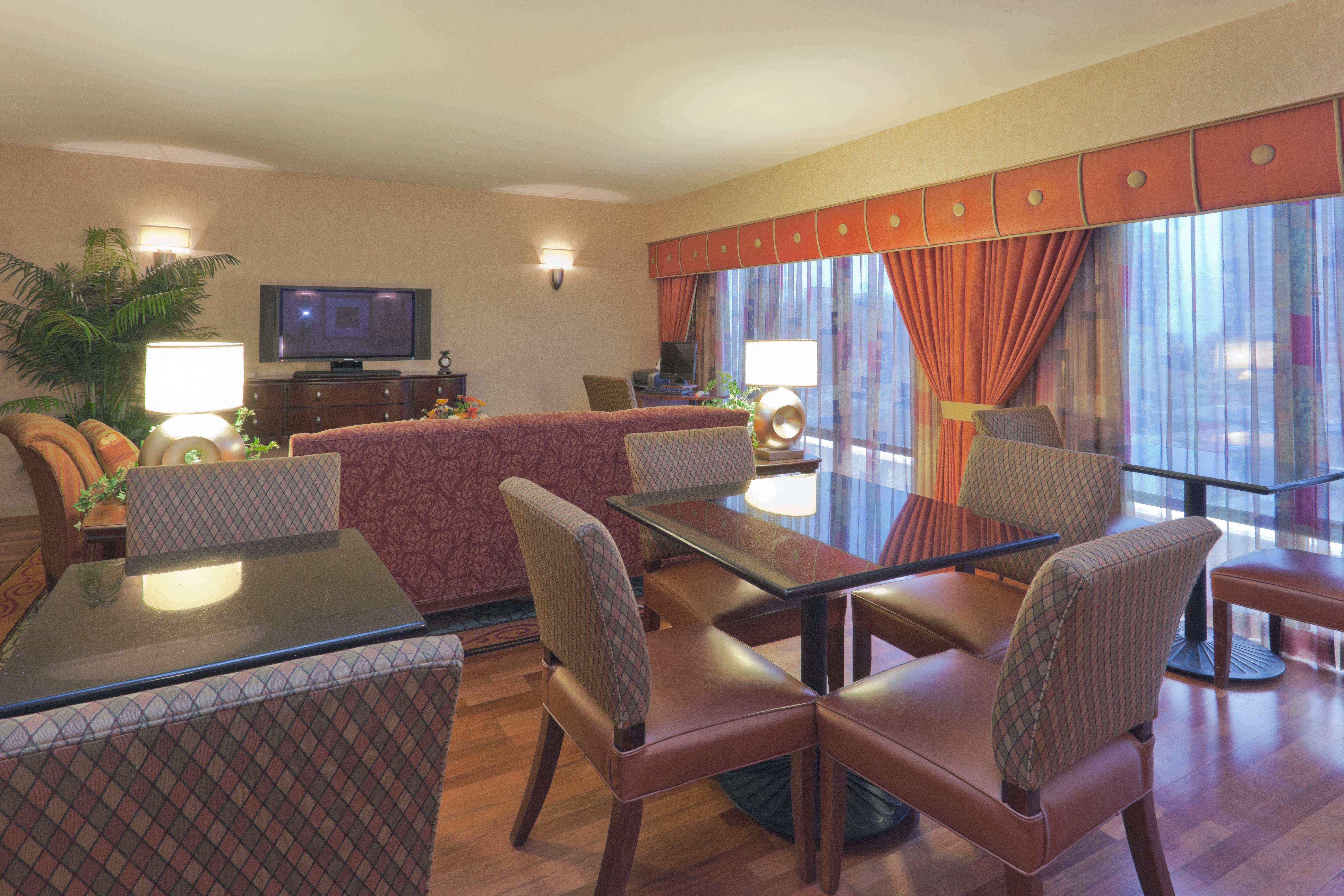 Holiday Inn Sacramento Downtown-Arena By Ihg Buitenkant foto