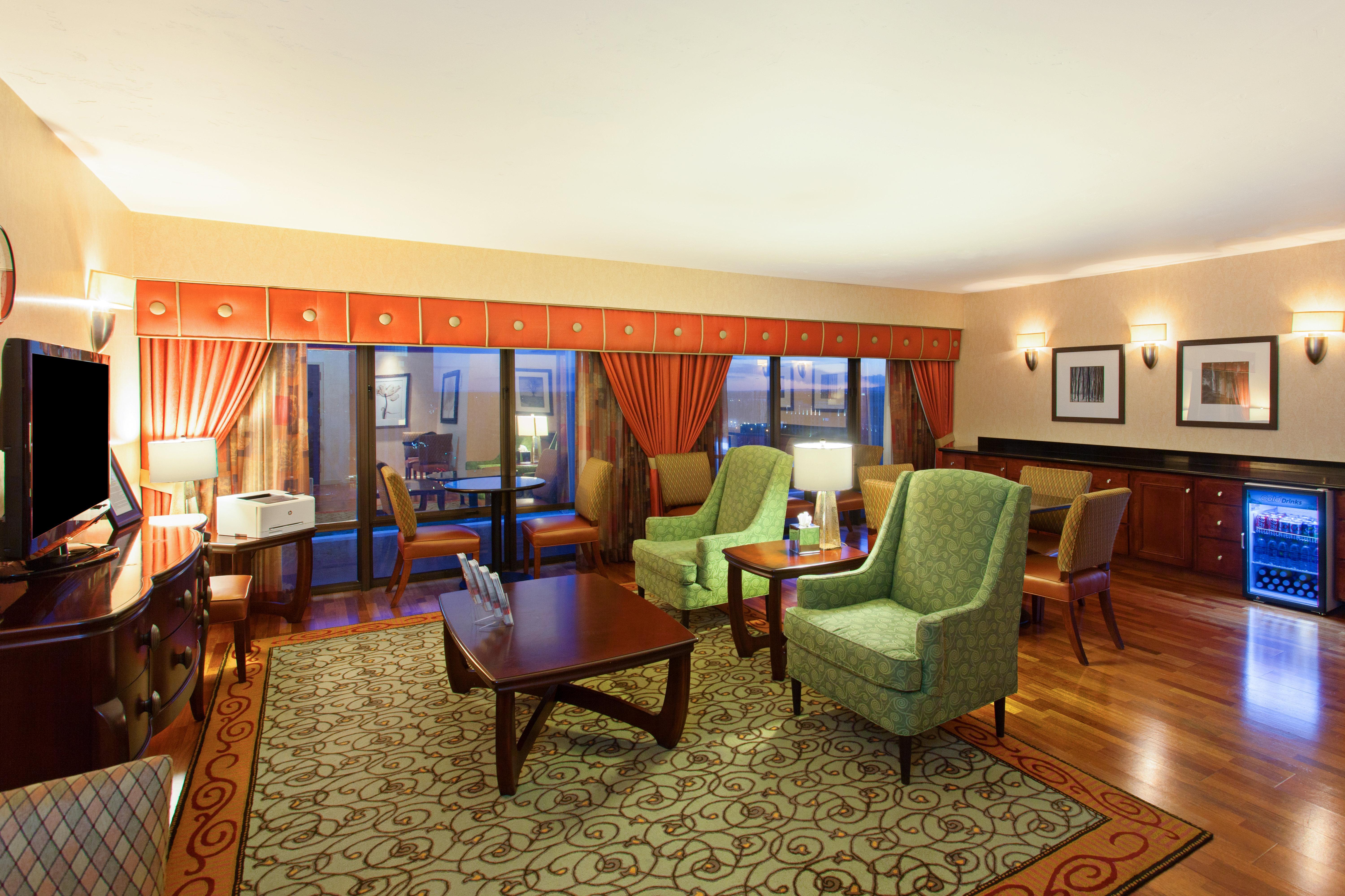 Holiday Inn Sacramento Downtown-Arena By Ihg Buitenkant foto