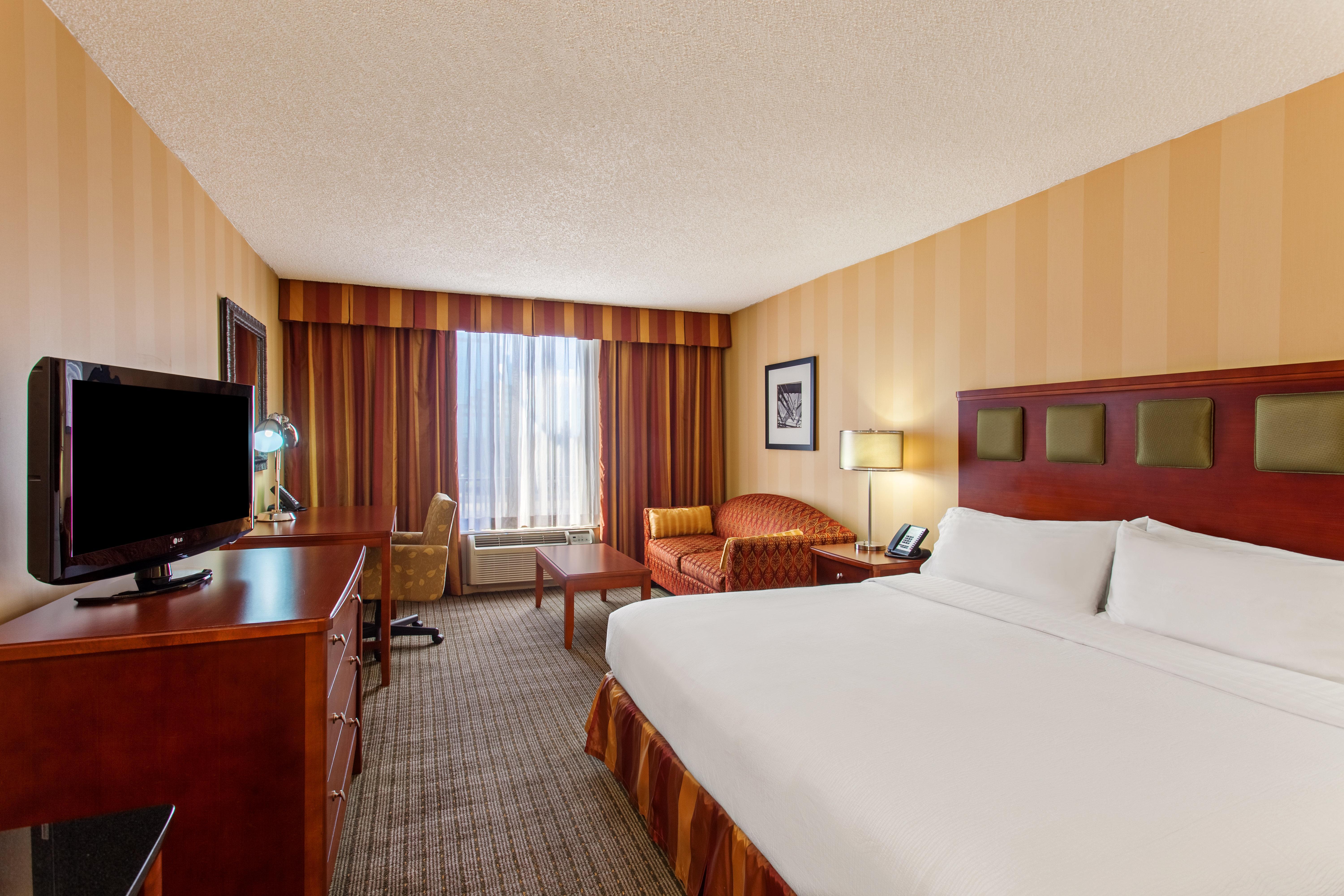 Holiday Inn Sacramento Downtown-Arena By Ihg Buitenkant foto