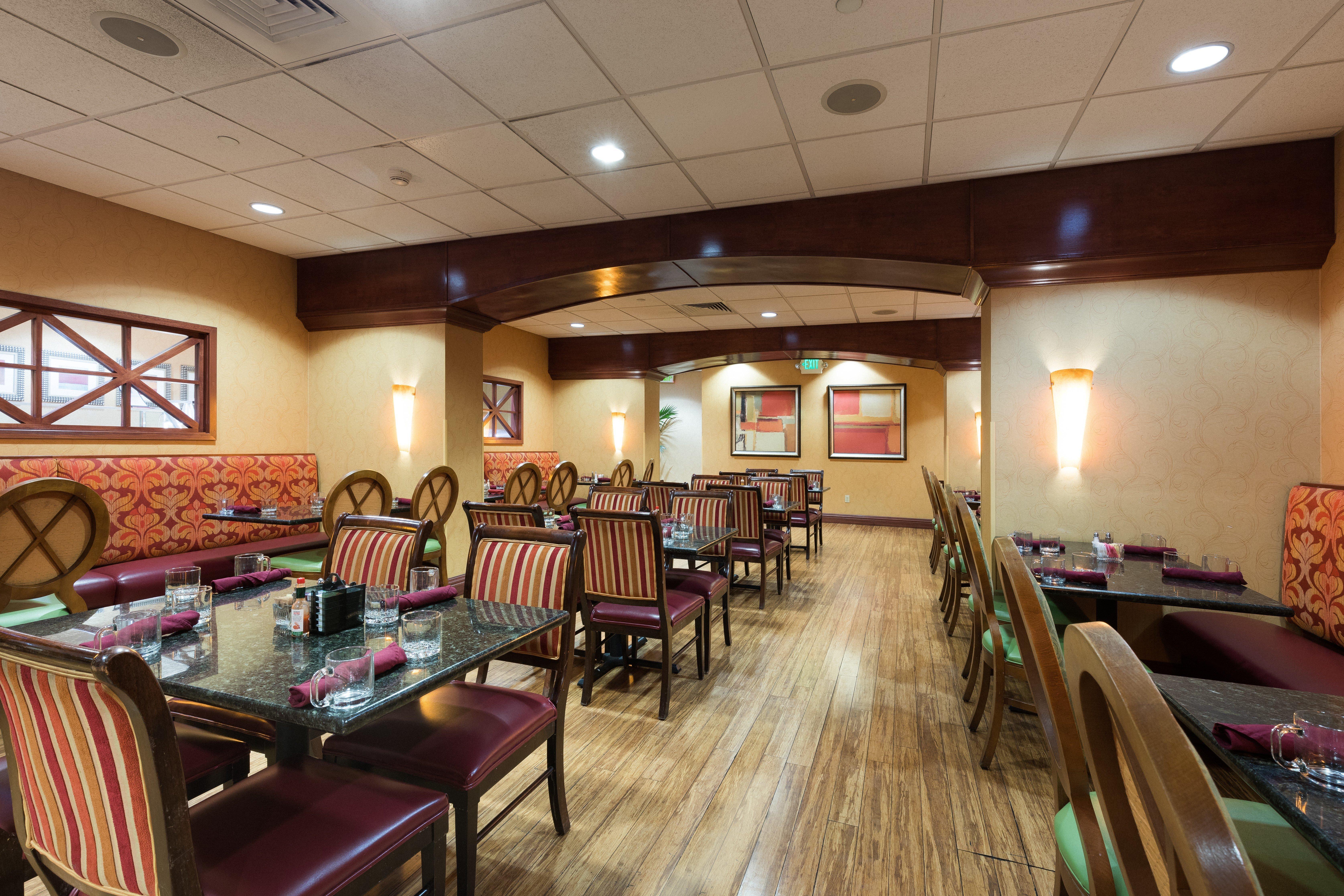 Holiday Inn Sacramento Downtown-Arena By Ihg Buitenkant foto