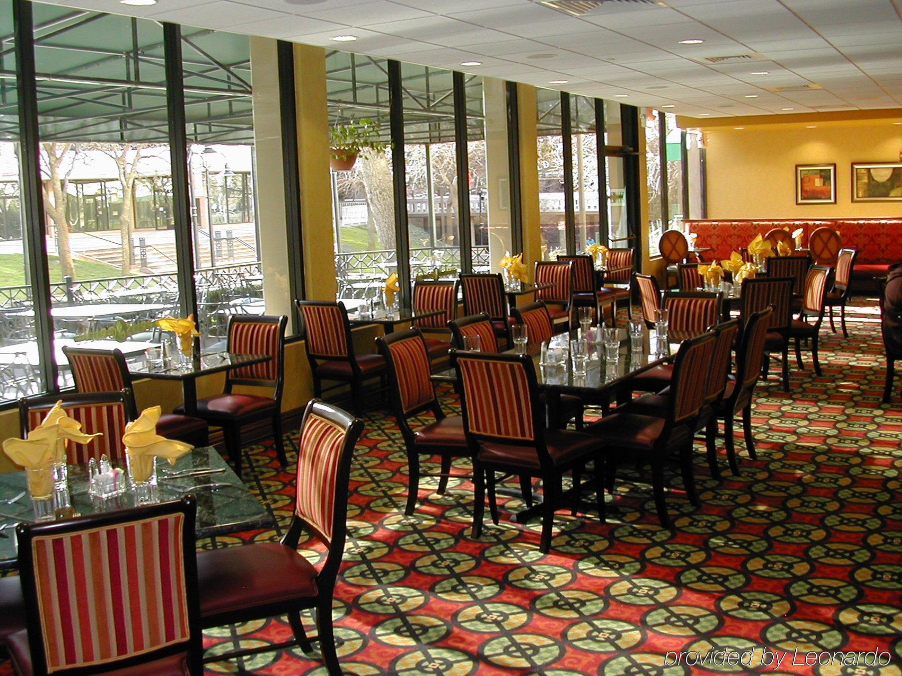 Holiday Inn Sacramento Downtown-Arena By Ihg Restaurant foto