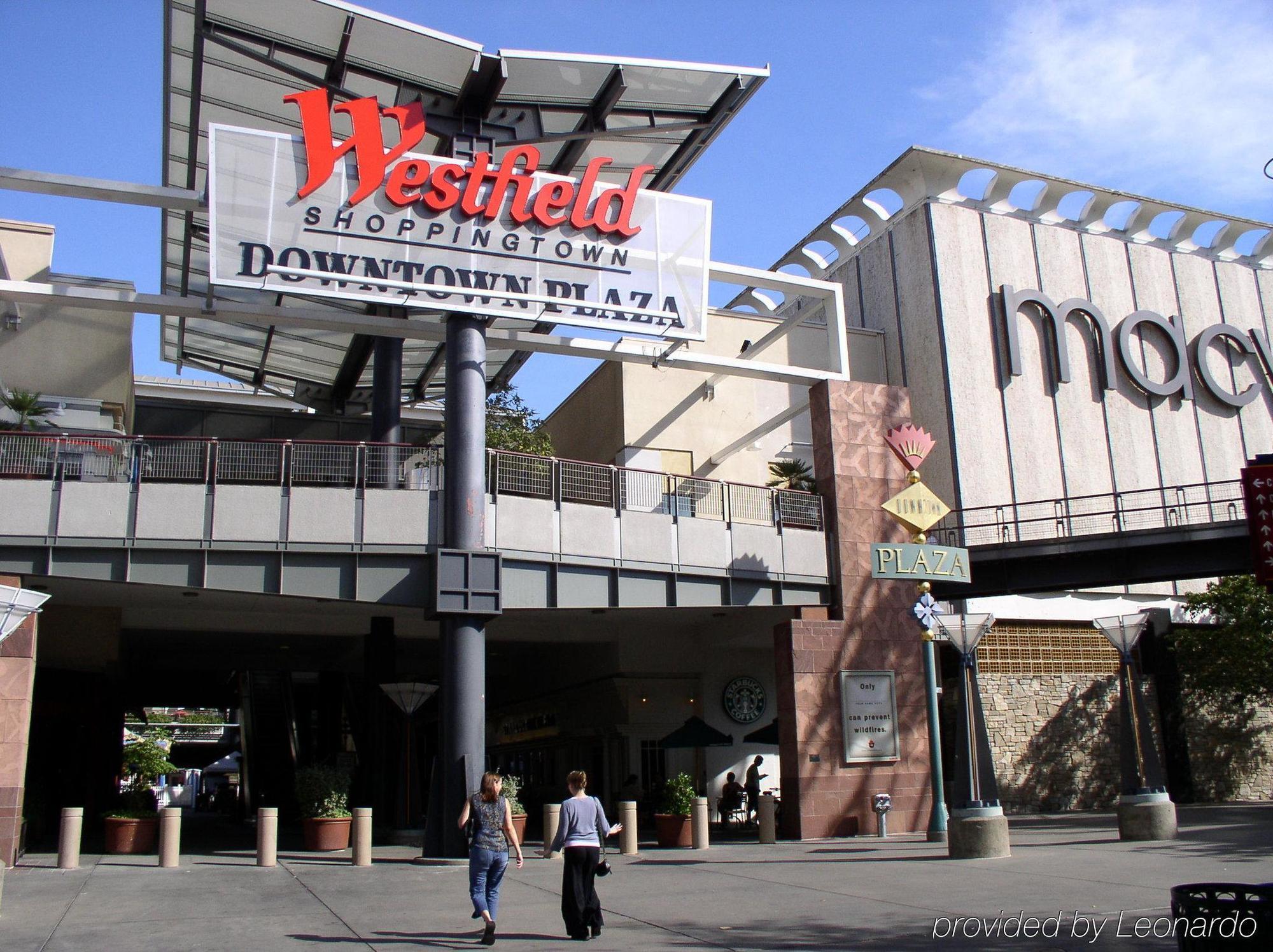 Holiday Inn Sacramento Downtown-Arena By Ihg Buitenkant foto