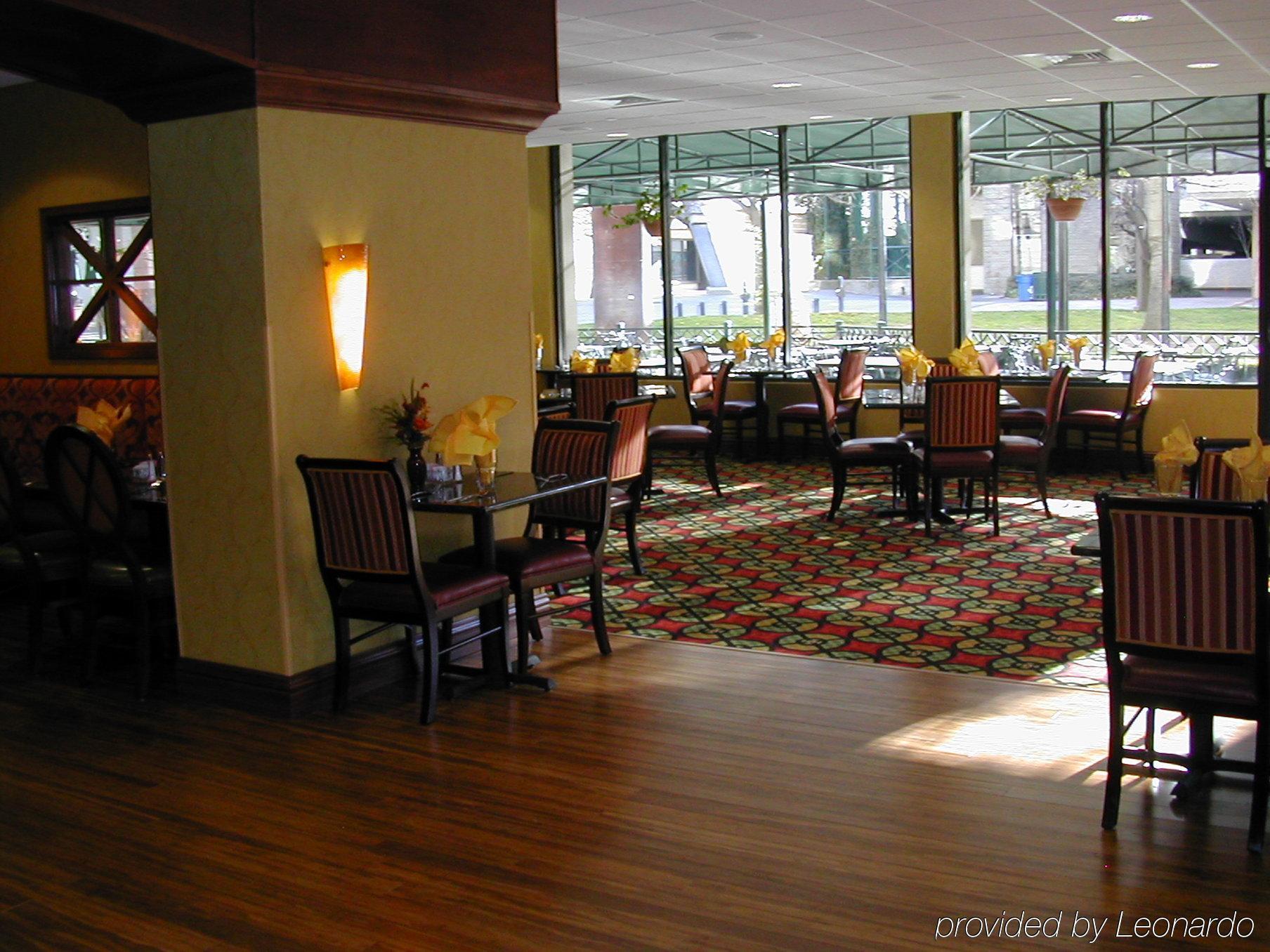 Holiday Inn Sacramento Downtown-Arena By Ihg Restaurant foto